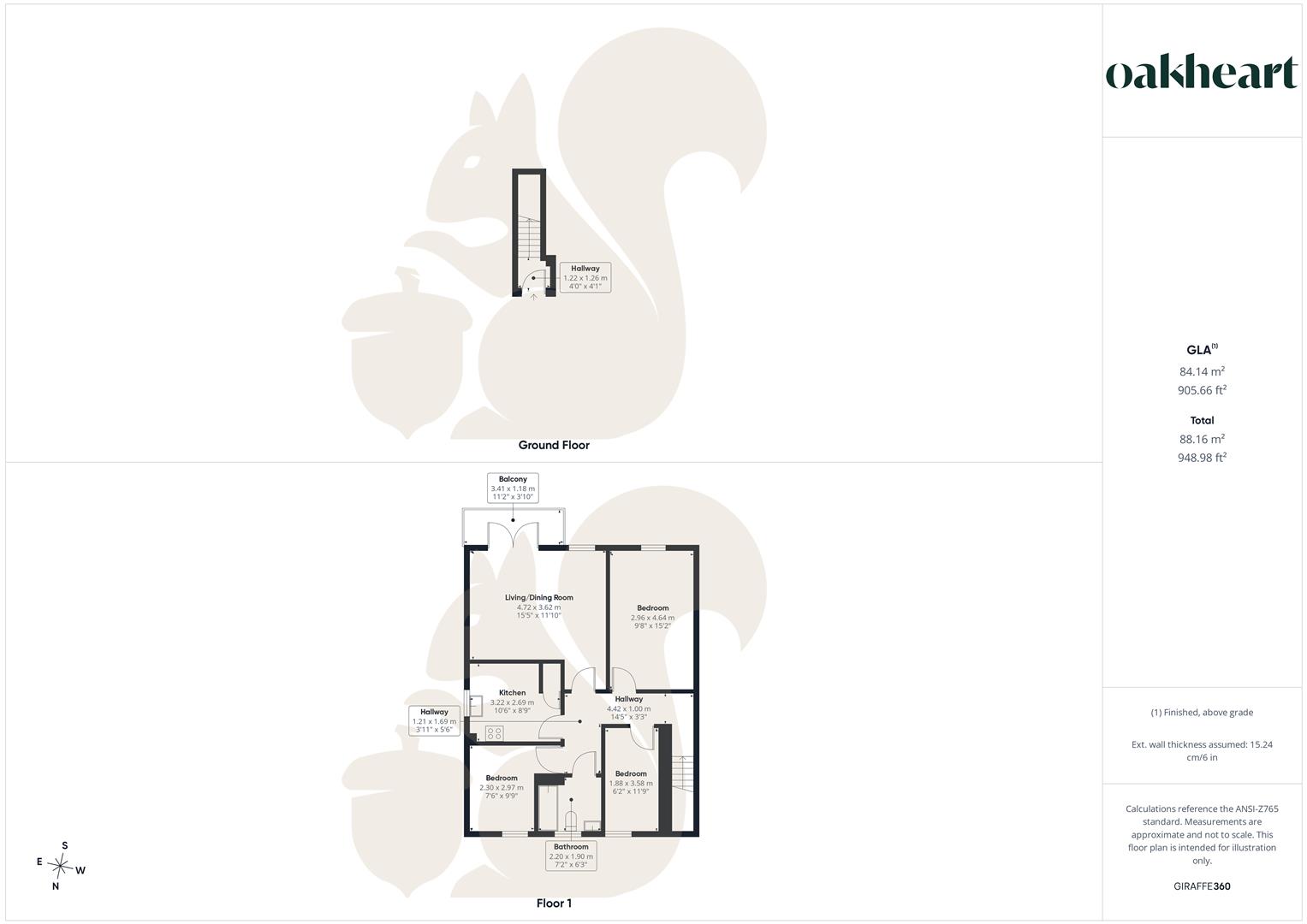 Floorplan thumbnail